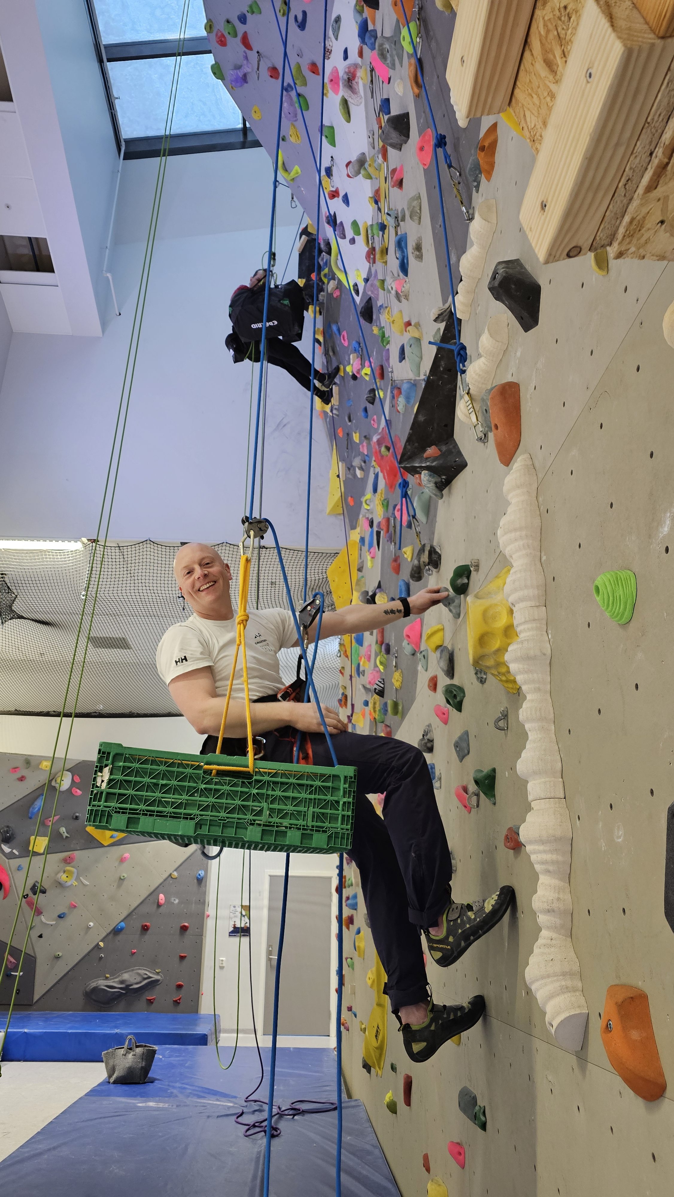 Oppstart januar 2025