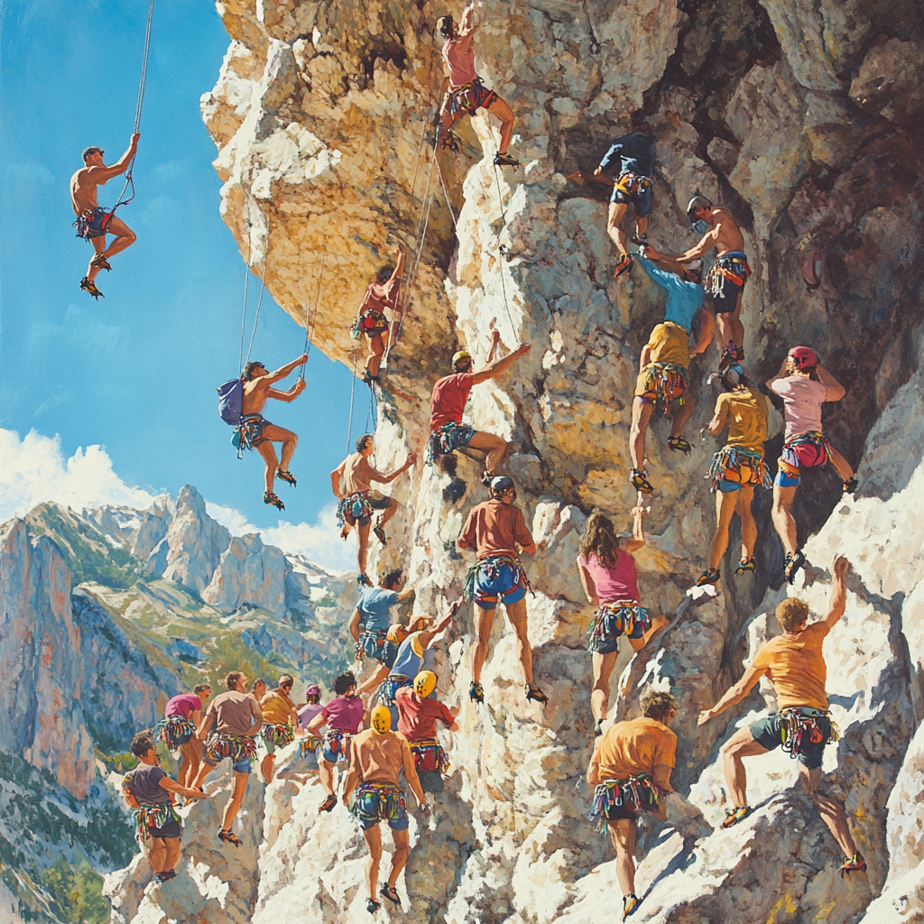 Årsmøte i Siggerud klatreklubb 23. april